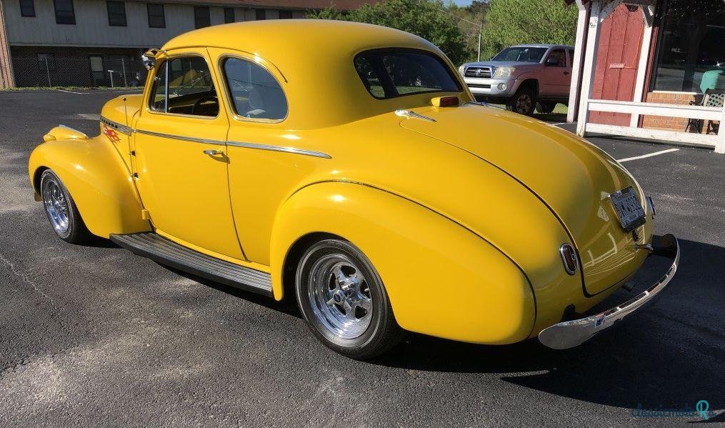 1940' Chevrolet Special Deluxe photo #2