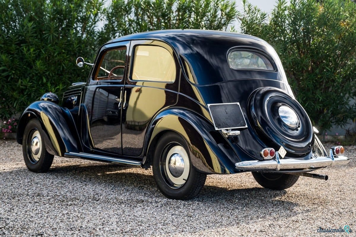 1948' Fiat 1100 photo #5