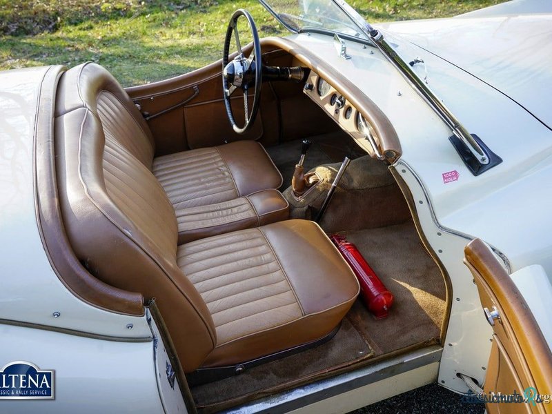 1949' Jaguar XK photo #6