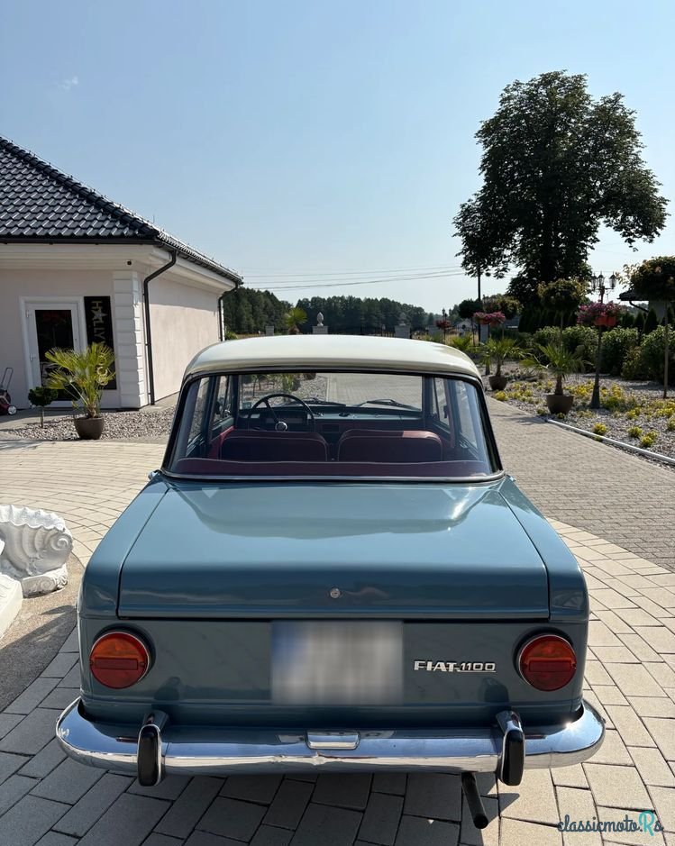 1969' Fiat 500 photo #5