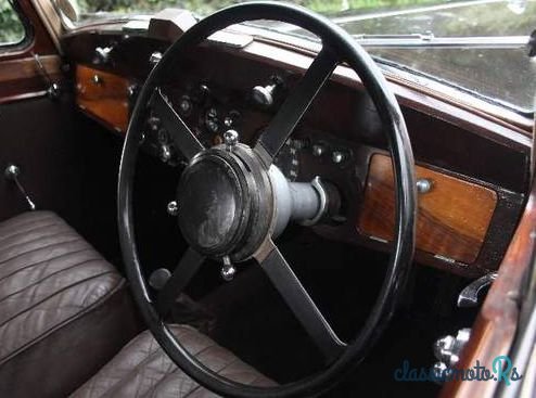 1947' Jaguar Mk4 photo #3