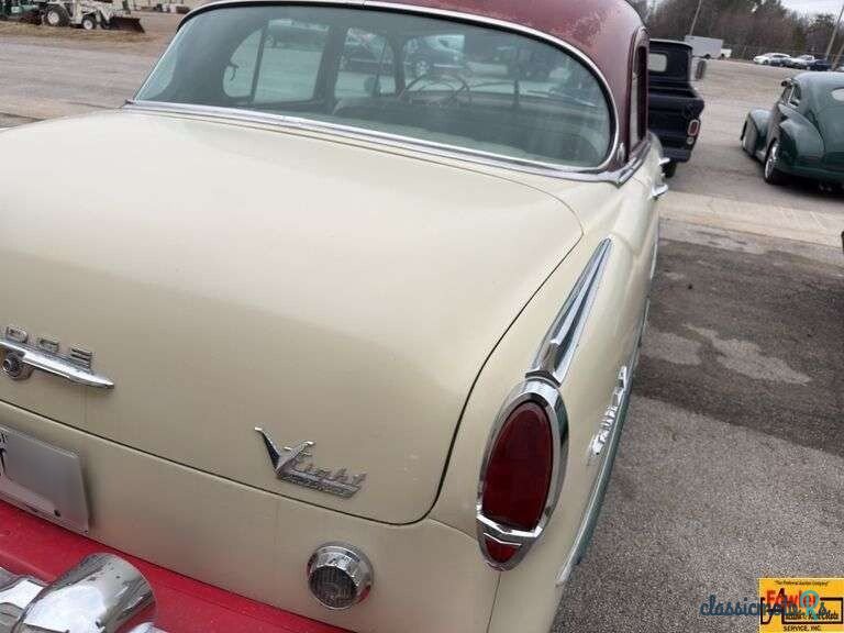 1954' Dodge Royal photo #4