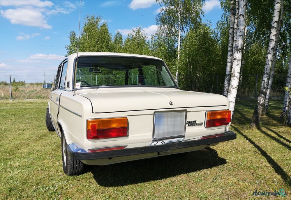 1972' Fiat 125P photo #3
