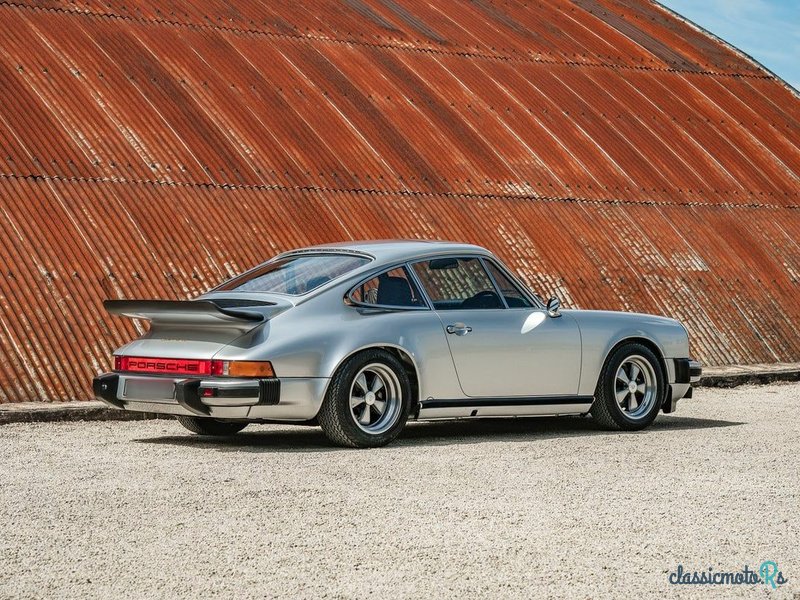 1975' Porsche 911 photo #5