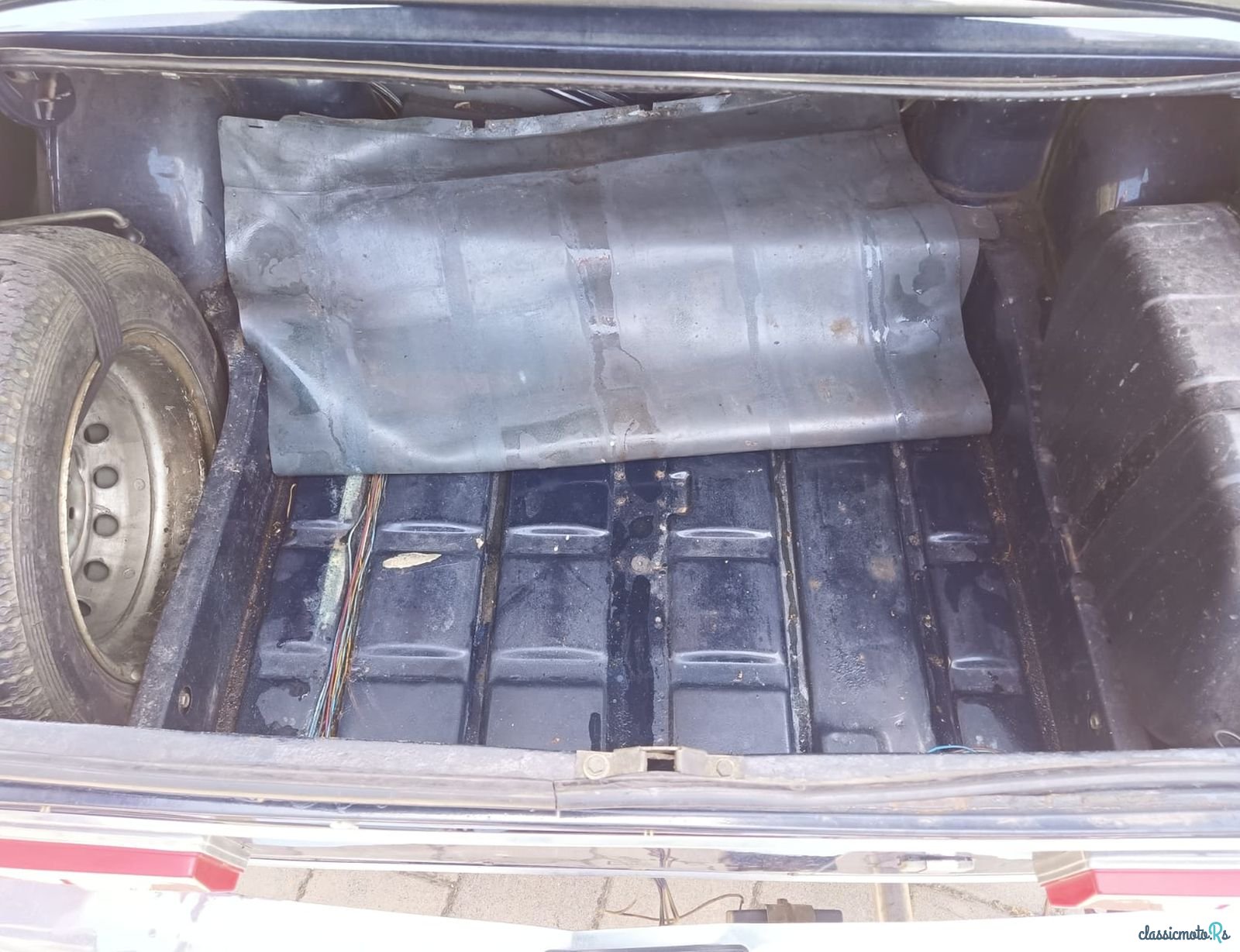 1972' Fiat 124 photo #5