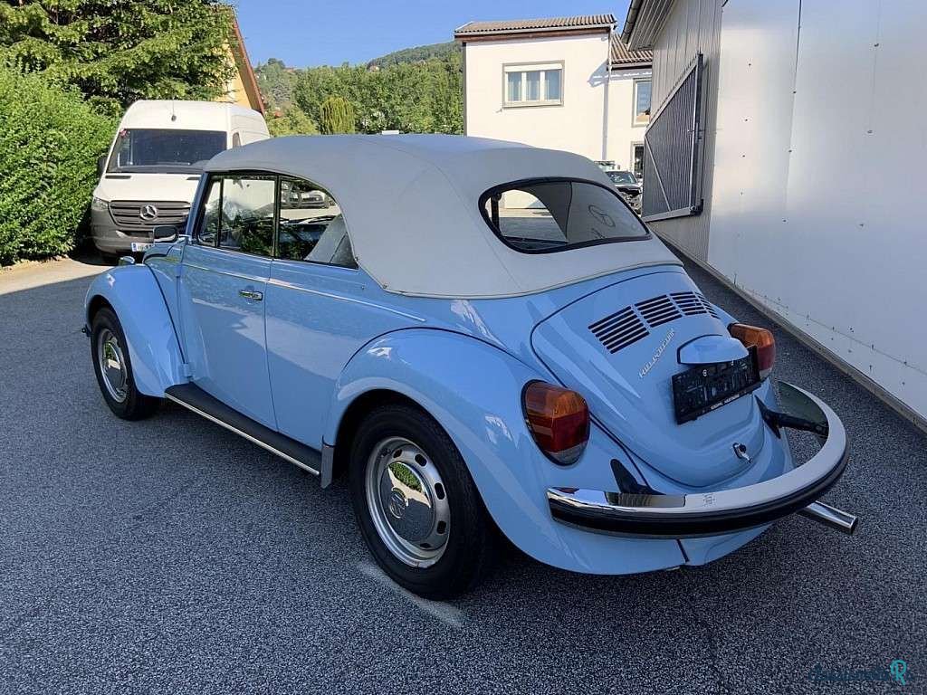 1979' Volkswagen Käfer photo #5