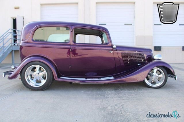 1933' Ford Other Ford Models photo #5