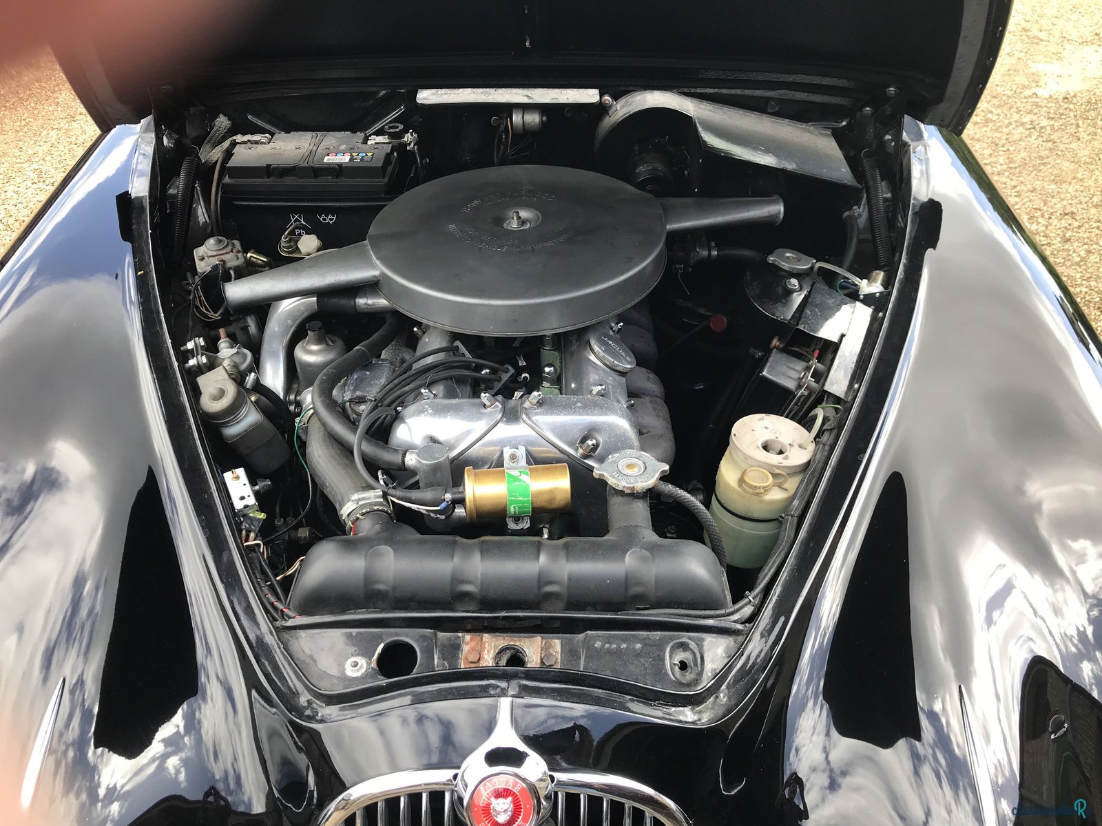 1964' Jaguar Mk 2 3.4 photo #6