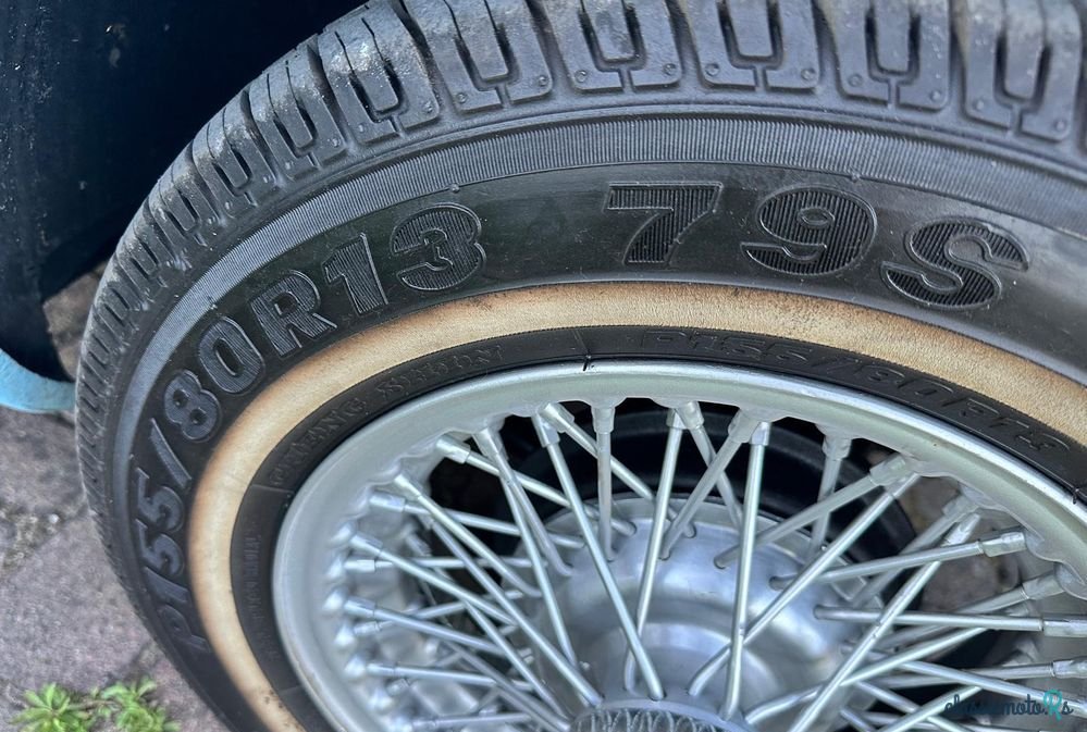 1968' Triumph Spitfire photo #5