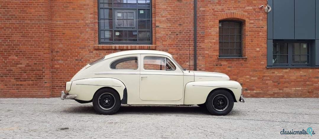 1962' Volvo PV544 For Sale. Poland