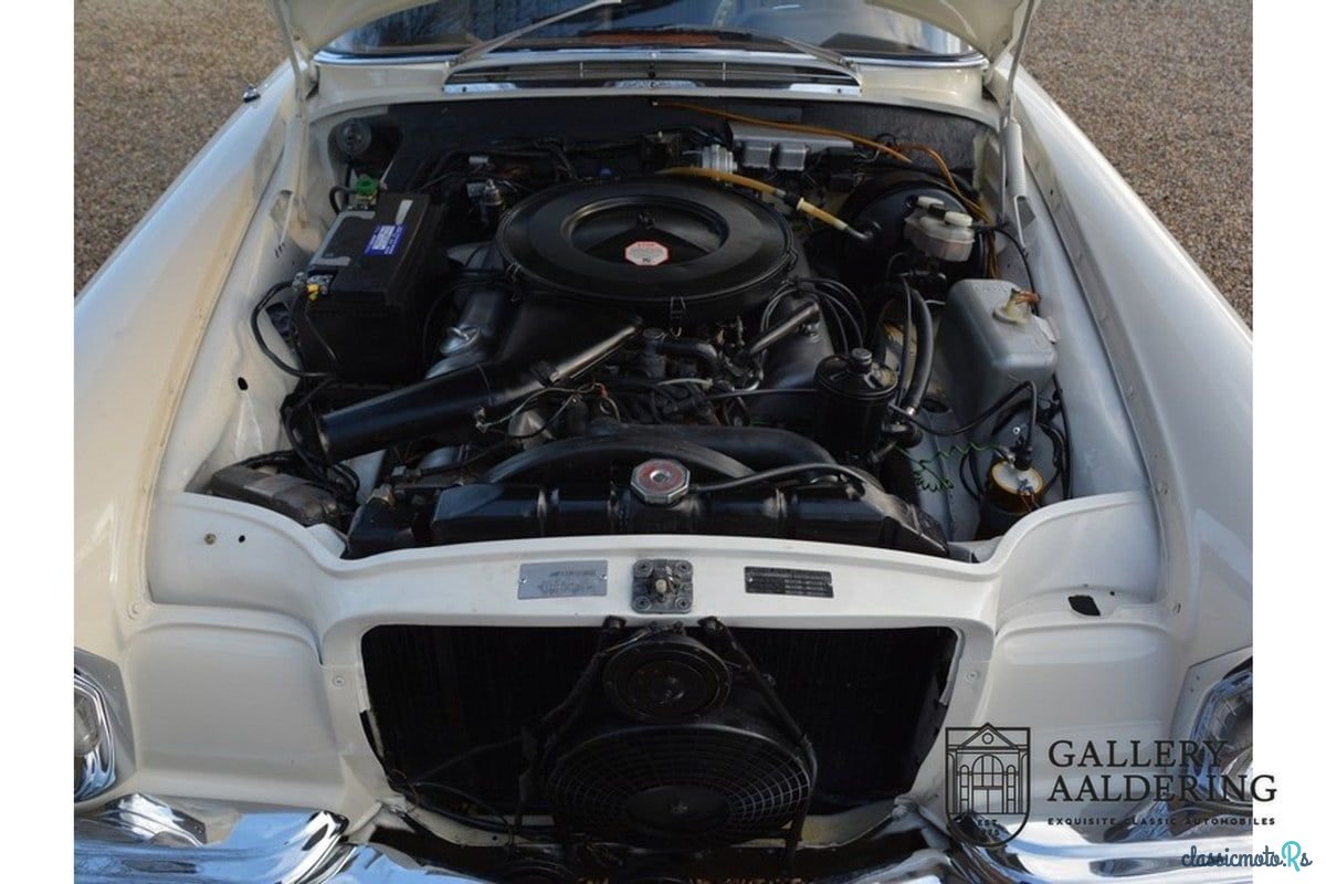 1971' Mercedes-Benz Se Series photo #4