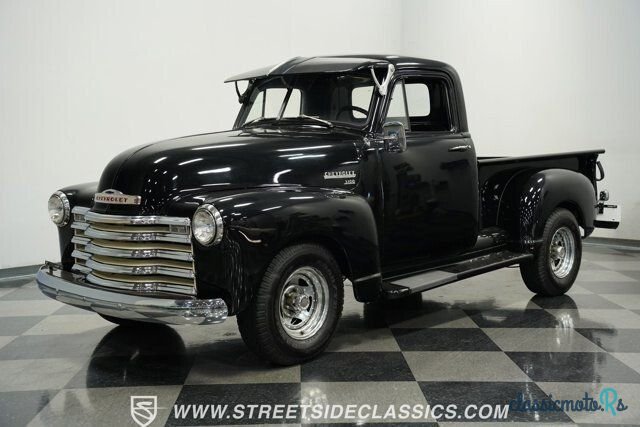 1952' Chevrolet 3100 photo #4
