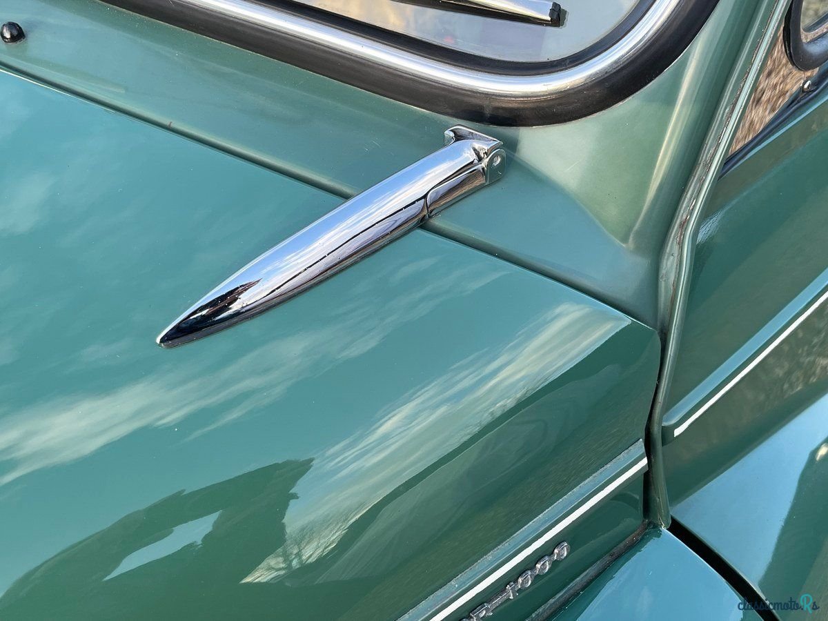 1966' Morris Minor photo #3