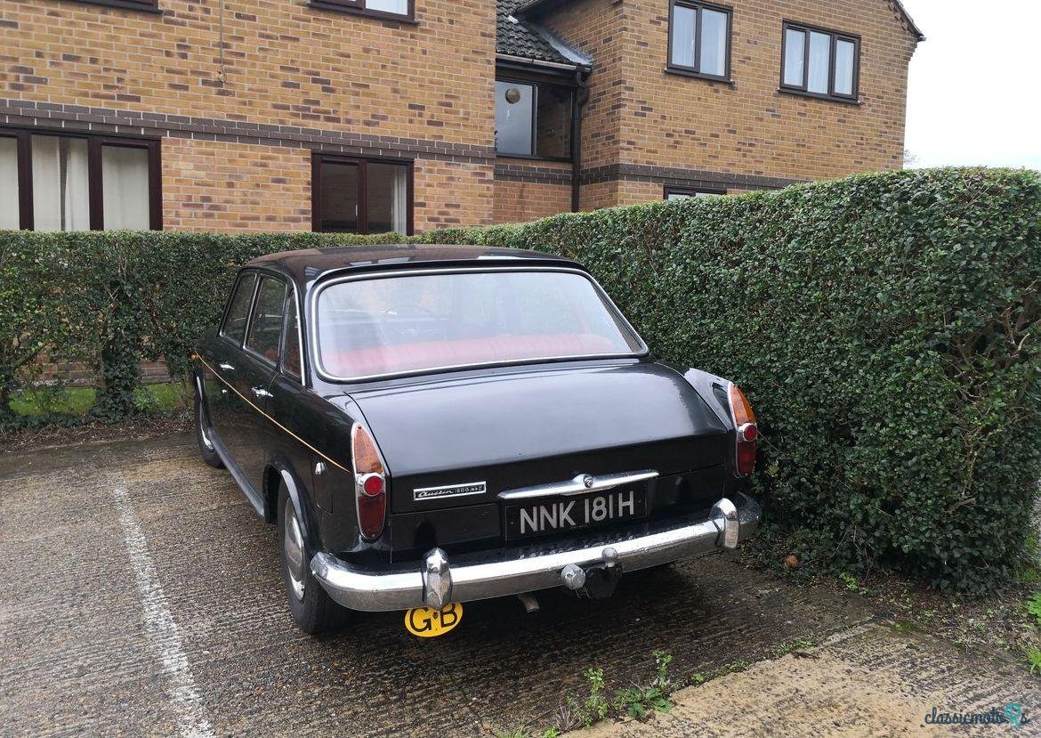 1970' Austin 1800 photo #3