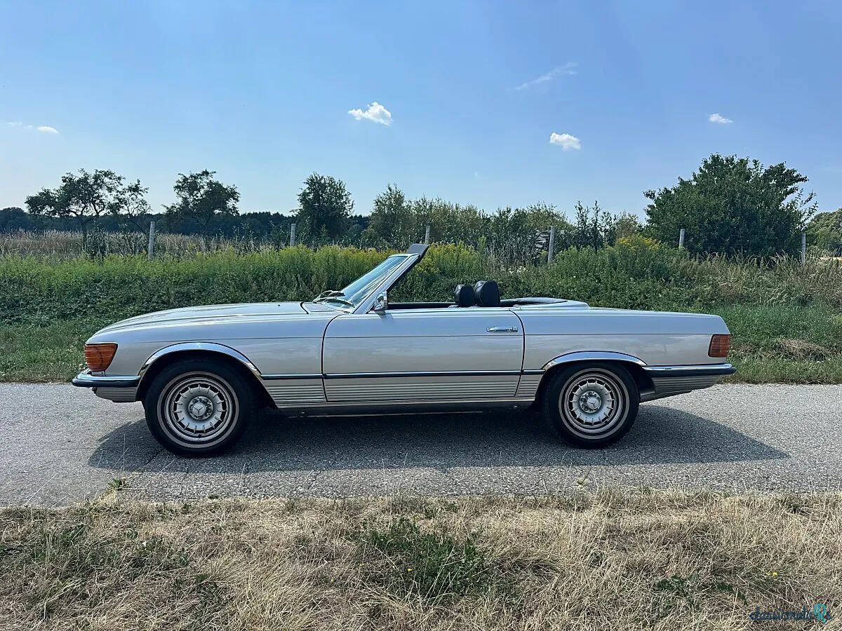 1976' Mercedes-Benz Sl-Klasse photo #4