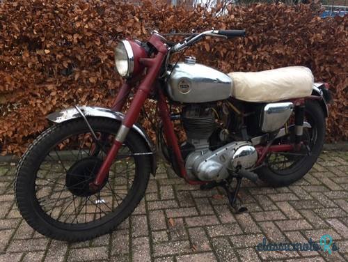 1956' Ariel HS photo #1