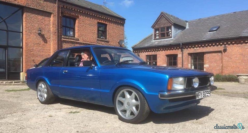 1977' Ford Cortina Mk4 photo #1