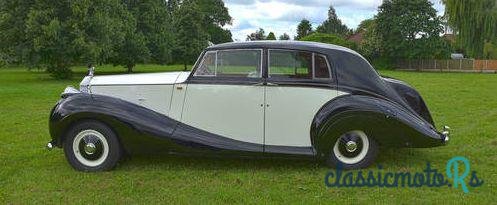 1949' Rolls-Royce Silver Wraith photo #4