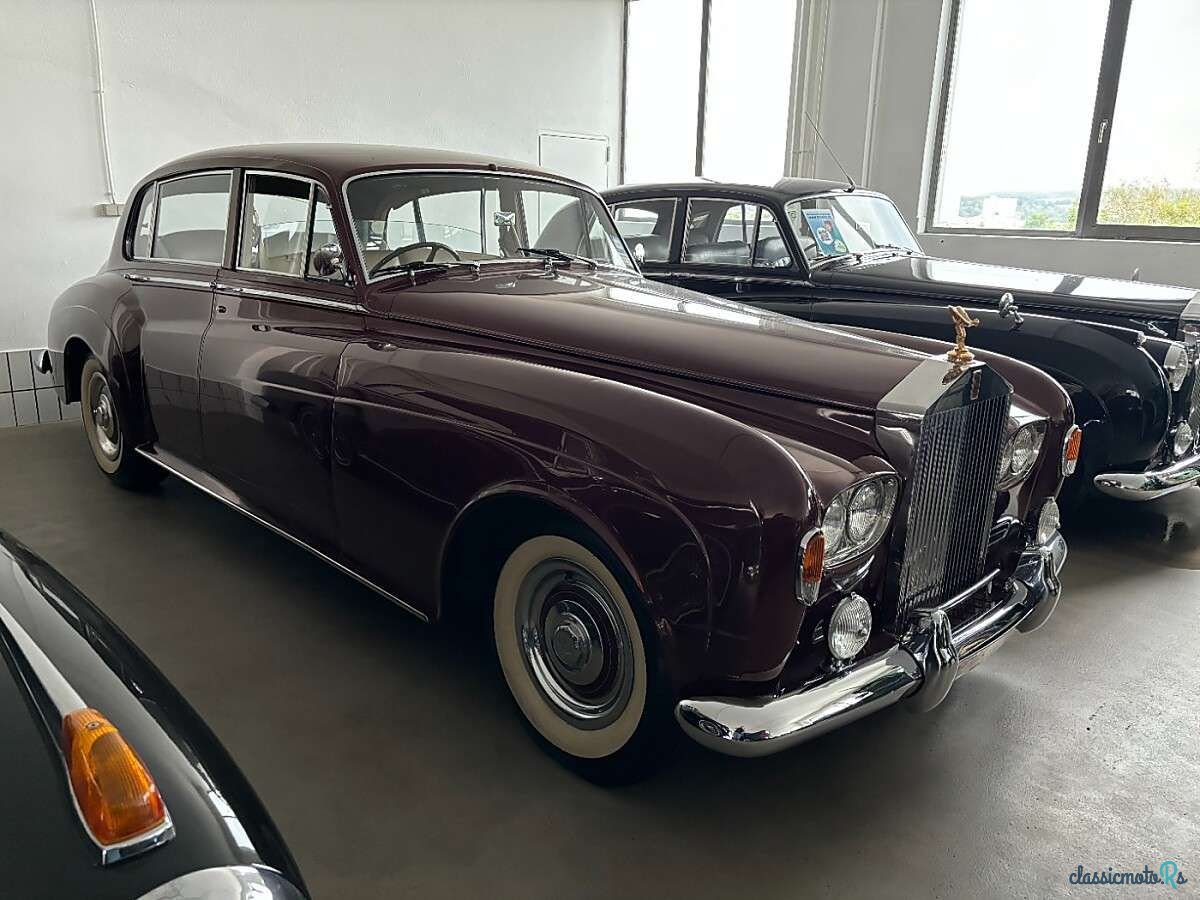 1964' Rolls-Royce photo #2
