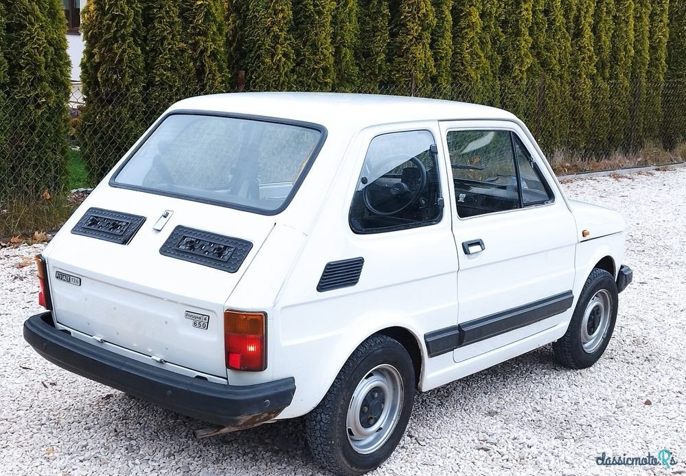 1978' Fiat 126 photo #2