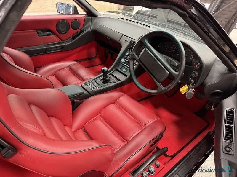 1985' Porsche 928 photo #1
