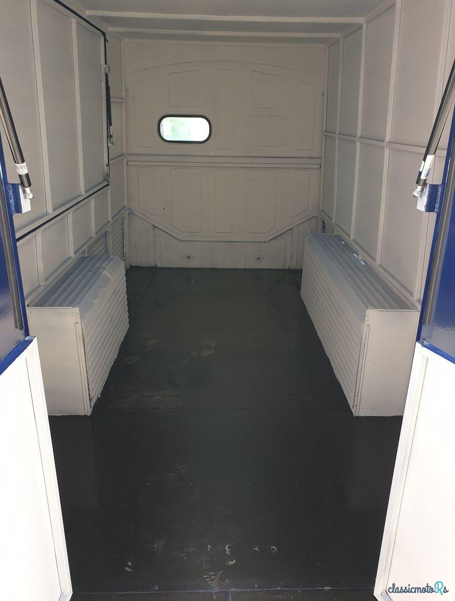 1968' Citroen Hy H Van photo #3