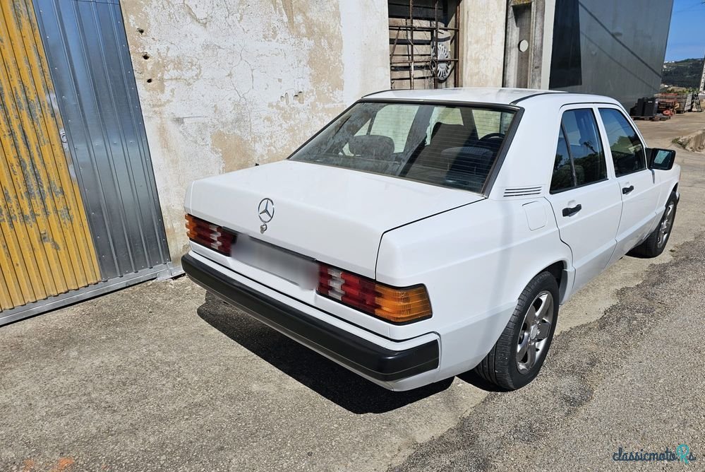 1990' Mercedes-Benz Classe A photo #5
