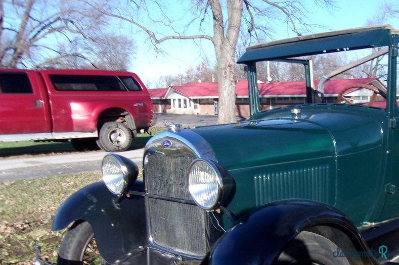 1928' Ford Model A photo #2
