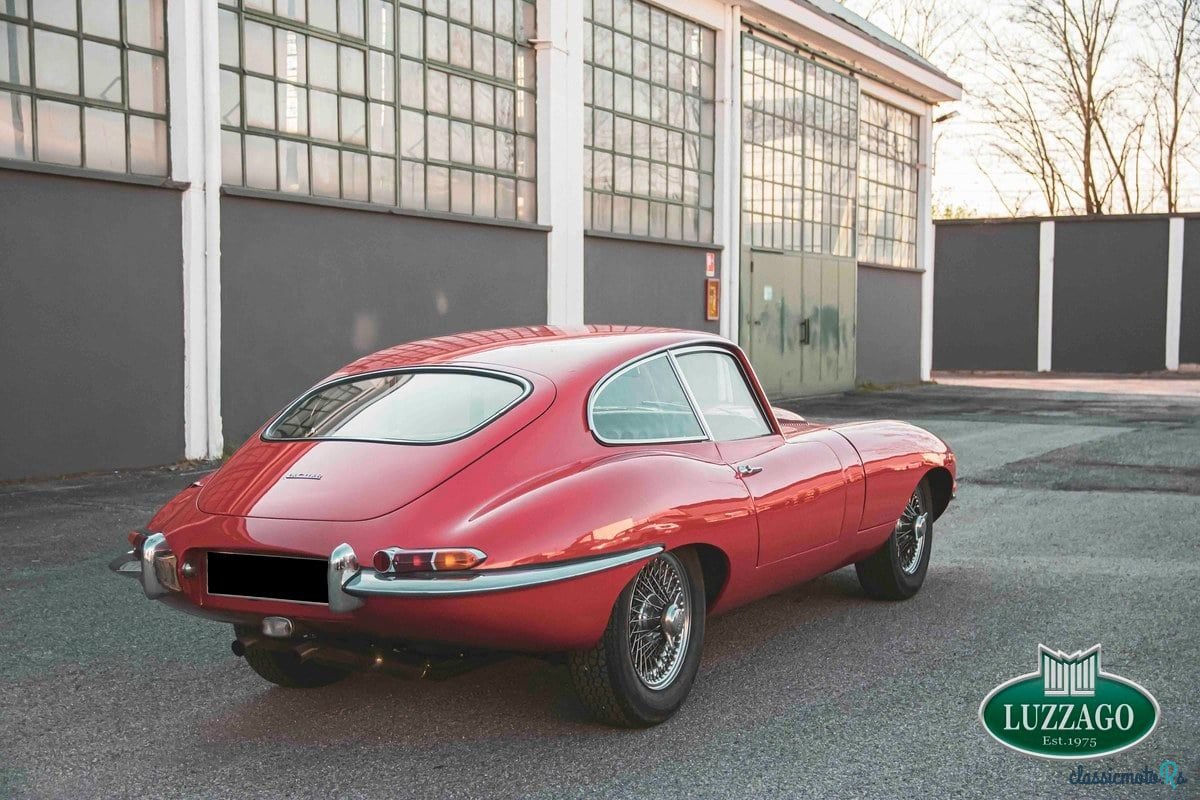 1963' Jaguar E-Type photo #5