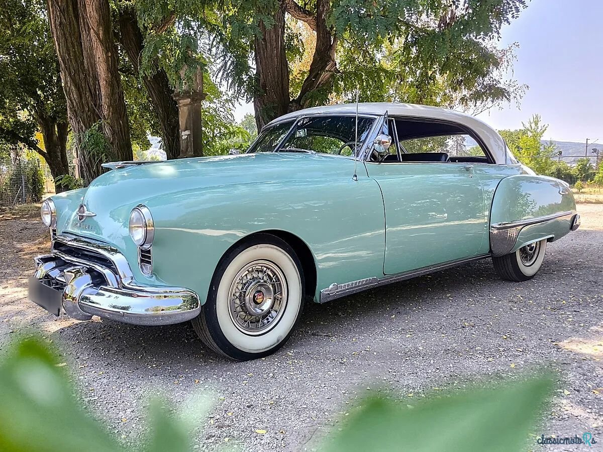 1949' Oldsmobile 98 photo #3