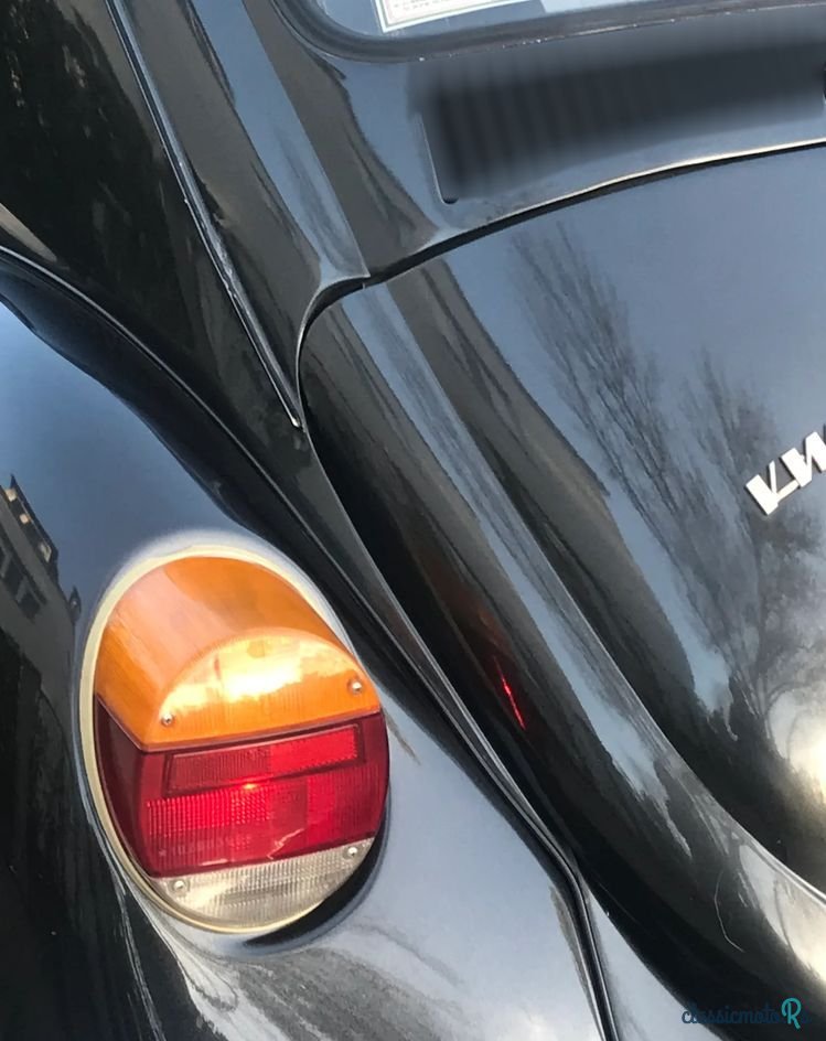 1975' Volkswagen Garbus photo #6