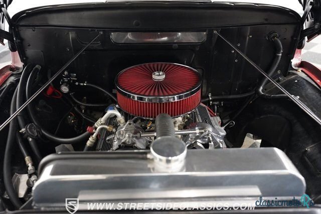 1955' Ford F100 photo #4
