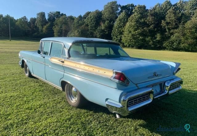 1957' Mercury photo #3