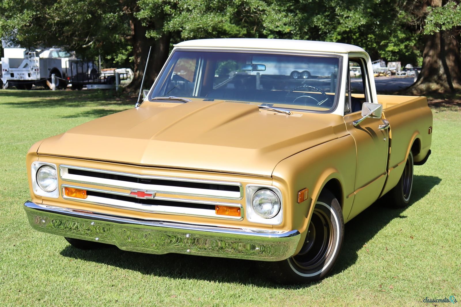 1968' Chevrolet C/K Truck photo #4