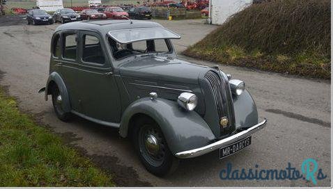 1939' Standard Flying 10 Deluxe photo #1