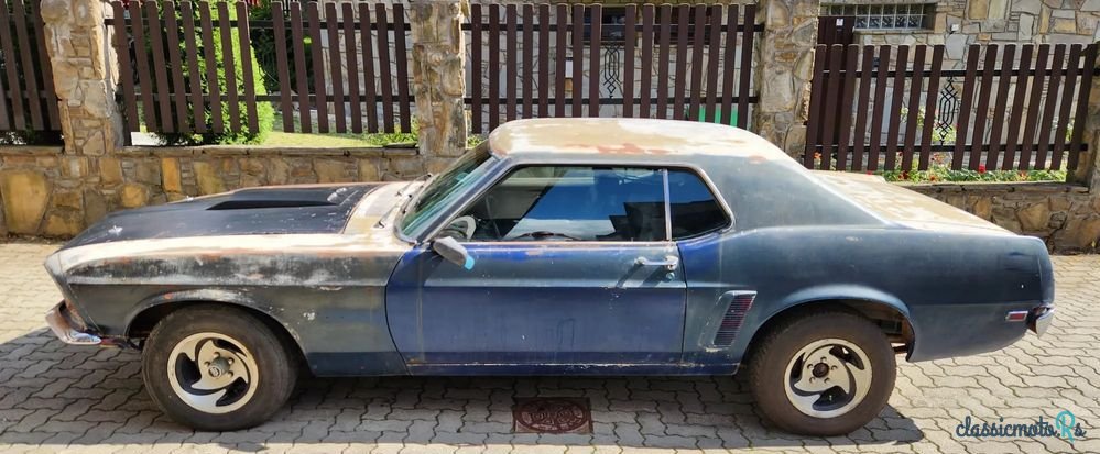 1969' Ford Mustang photo #3