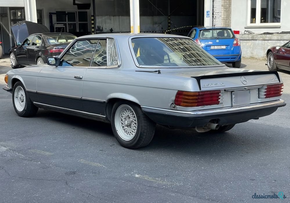 1978' Mercedes-Benz Slc photo #6