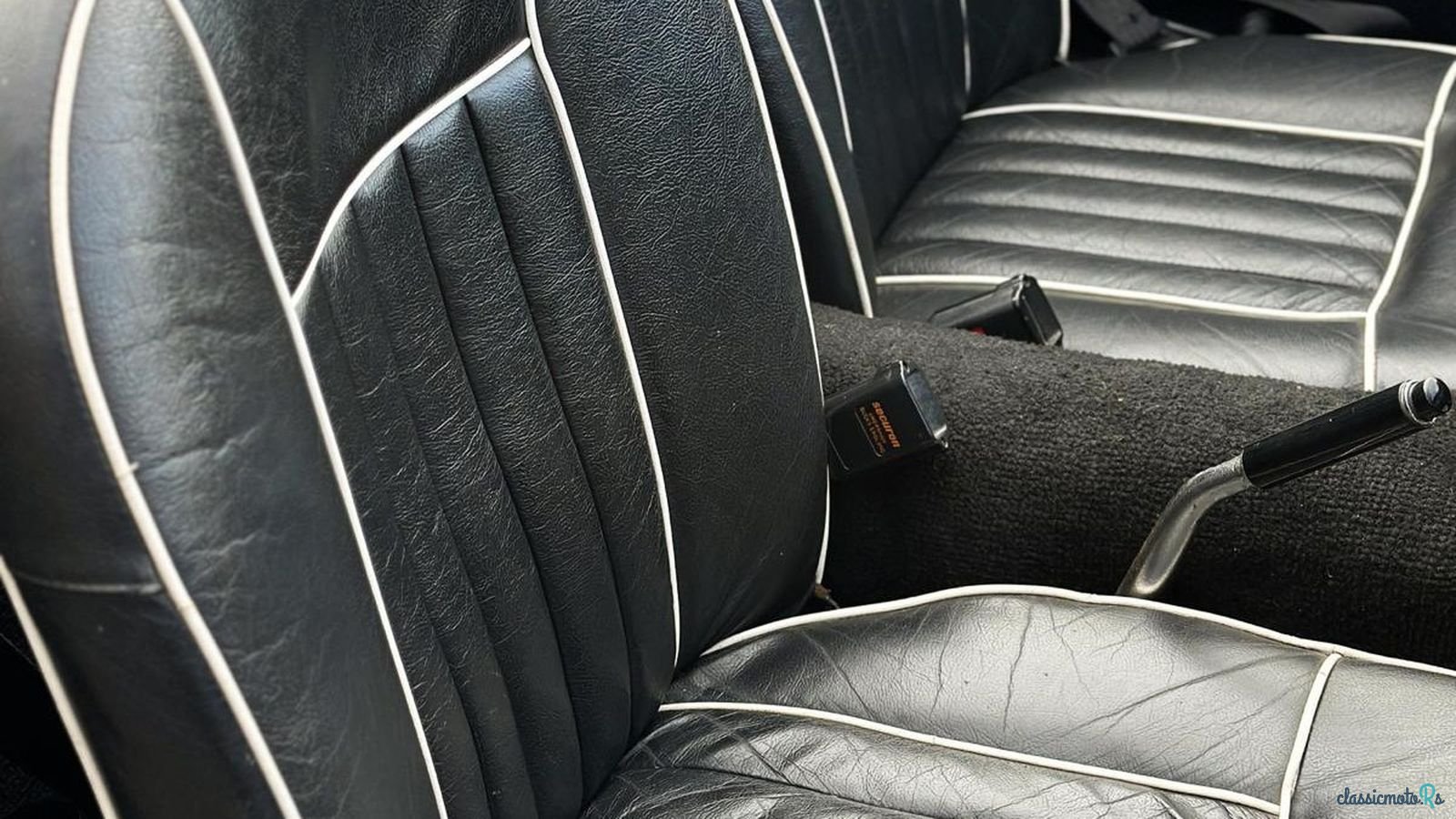 1971' MG MGB photo #3