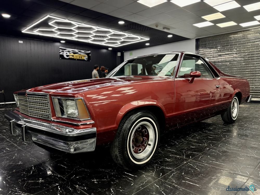 1979' Chevrolet El Camino photo #1
