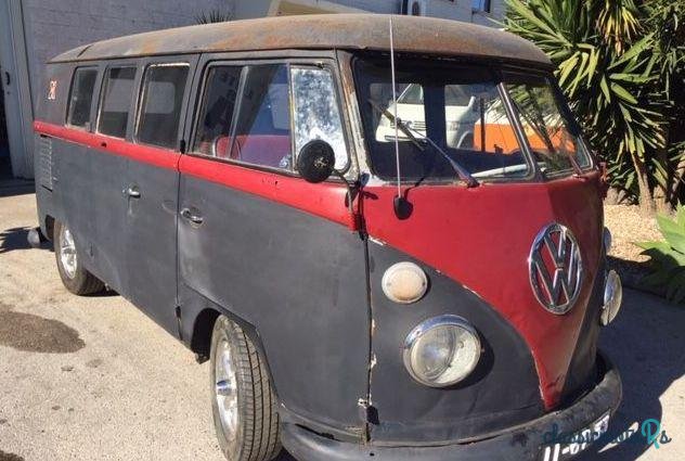 1964' Volkswagen Type 2 photo #1