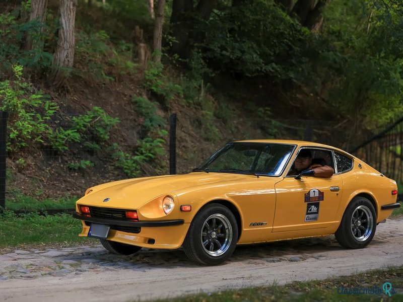 1977' Datsun 280Z photo #4