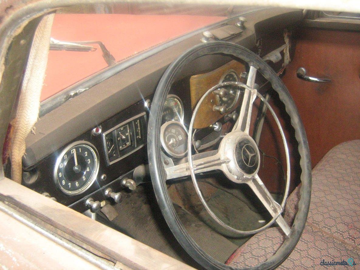 1951' Mercedes-Benz 220 photo #2