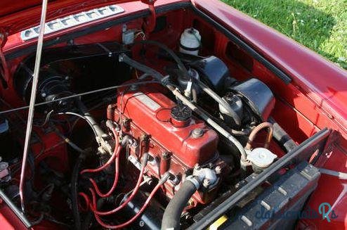 1965' MG Mgb Gt B Gt photo #6