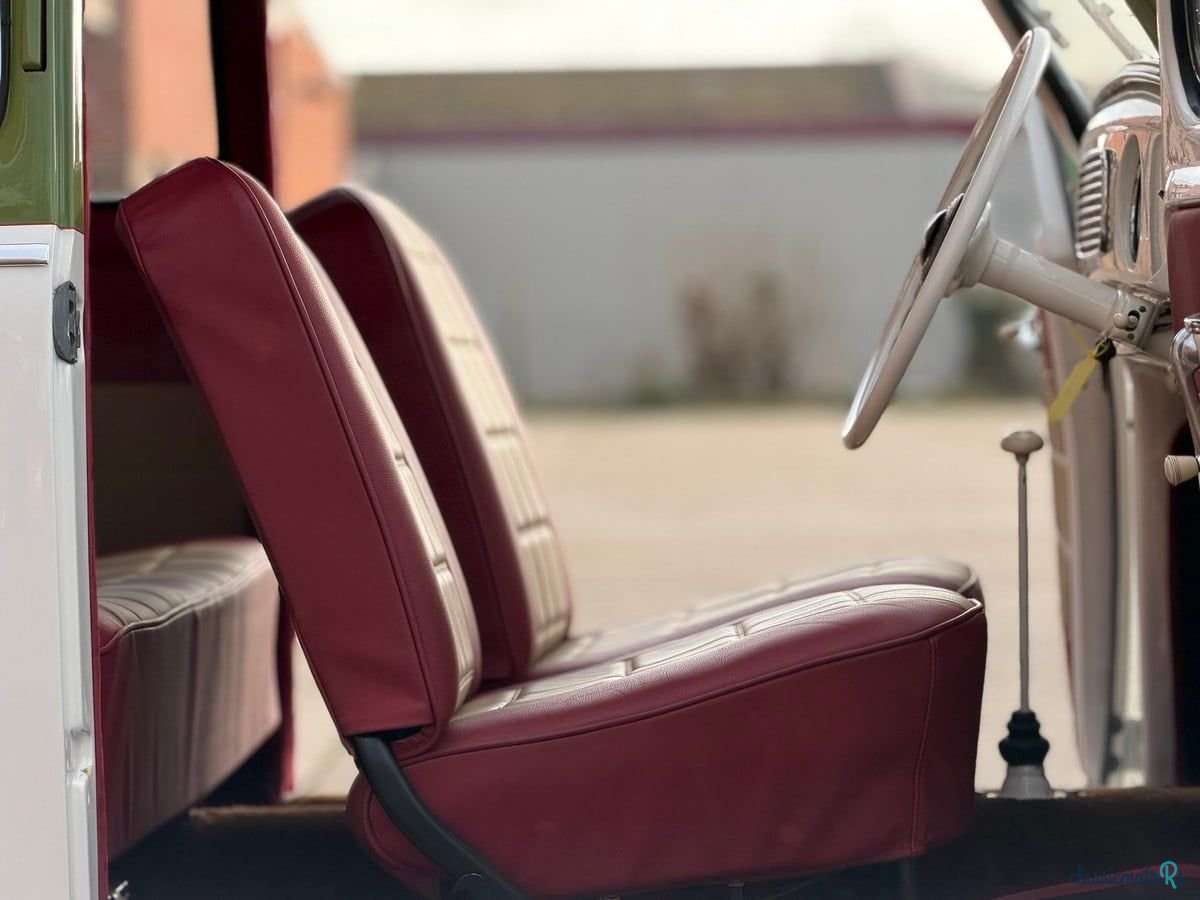 1955' Volkswagen Beetle photo #2