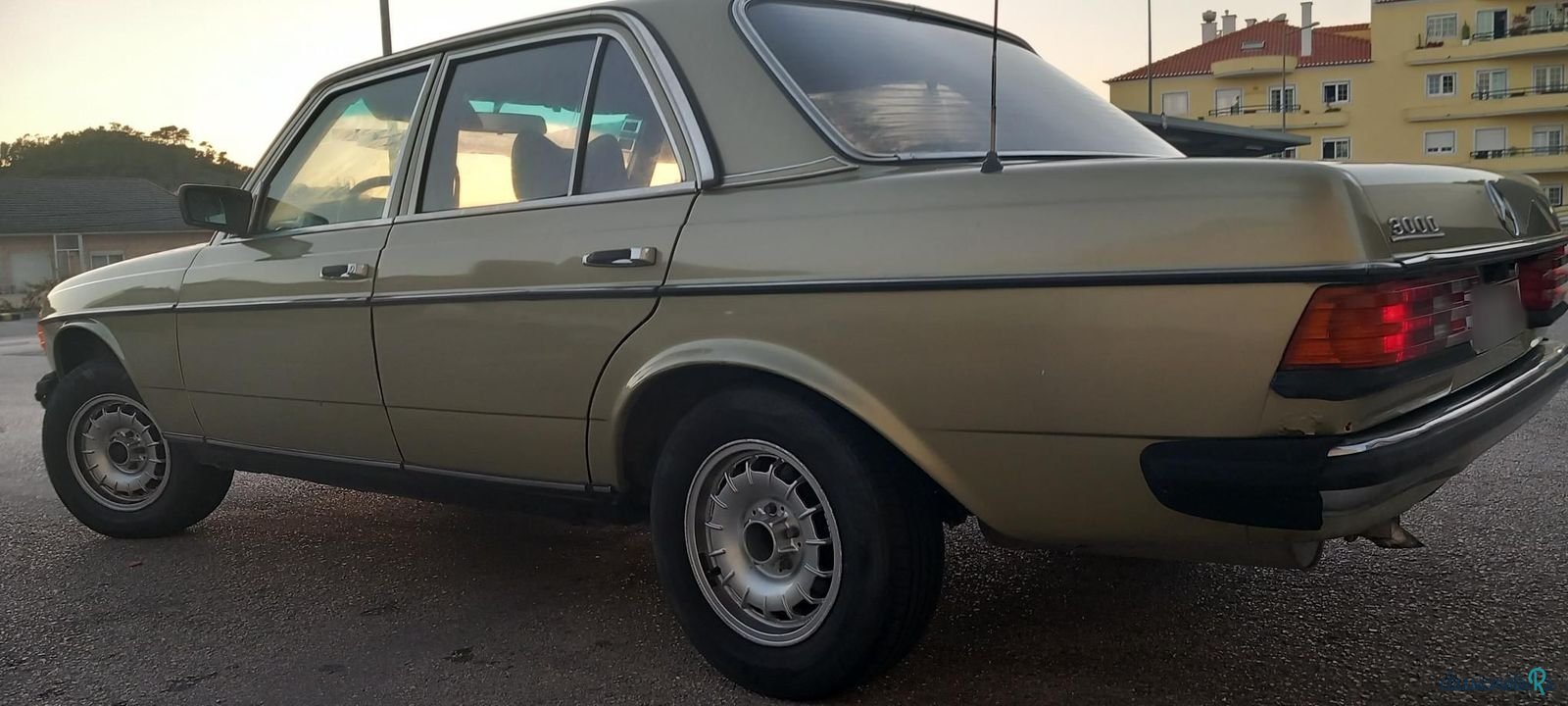 1979' Mercedes-Benz 300 photo #5