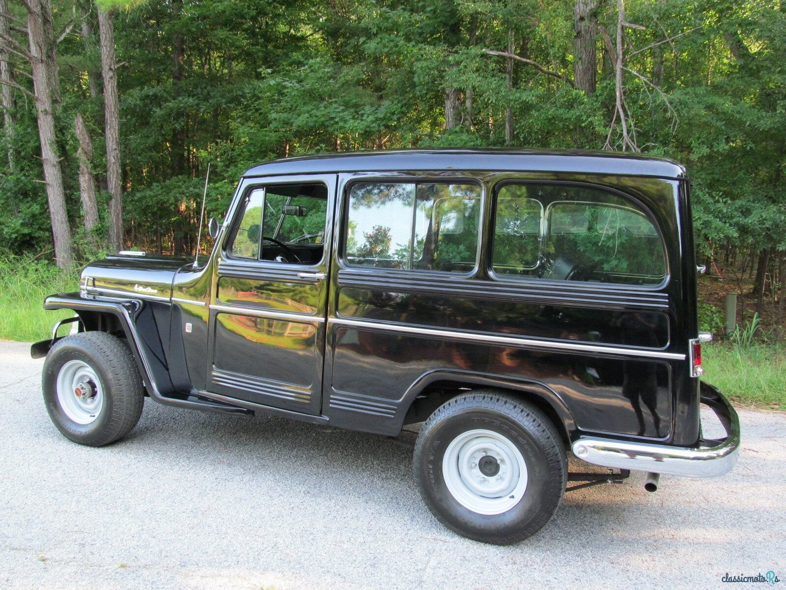 1956' Willys photo #5