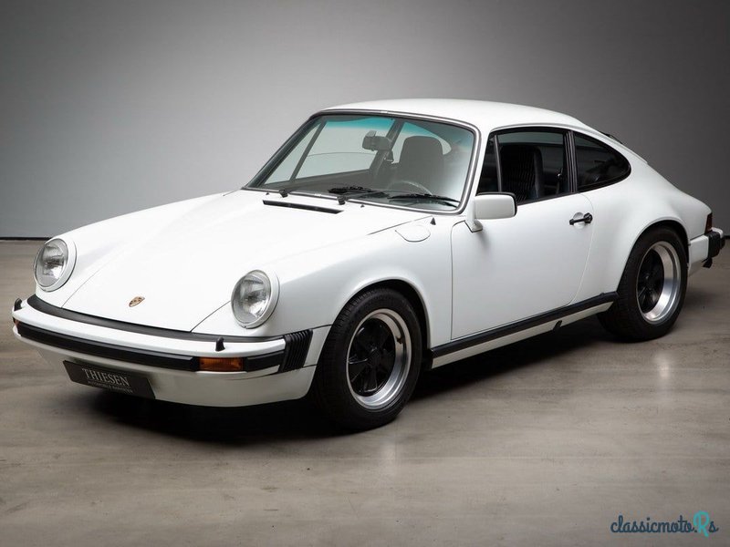 1977' Porsche 911 photo #1