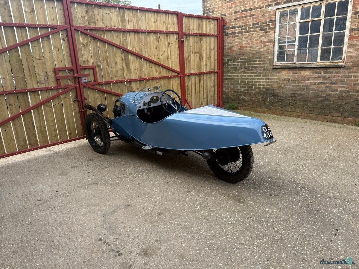 1932' Morgan 3 Wheeler photo #6