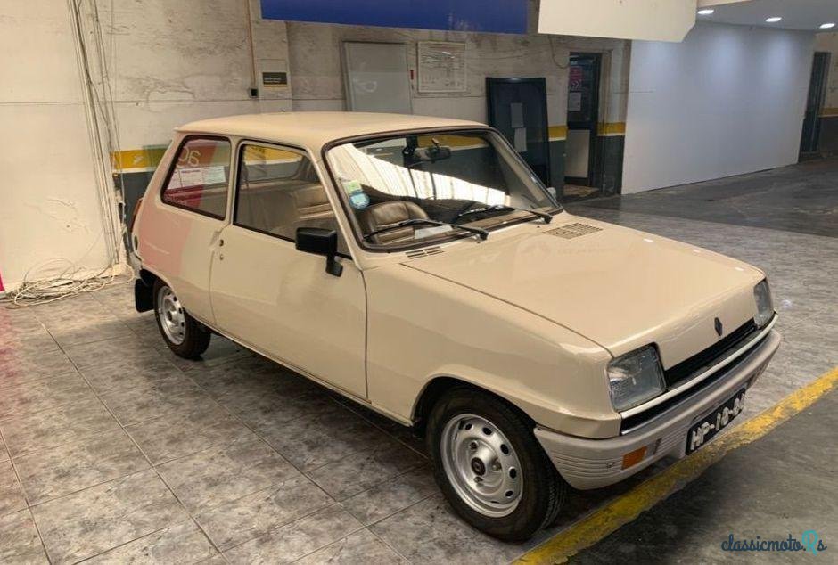 1979' Renault 5 photo #5