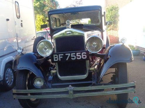 1930' Wolseley Messenger photo #4